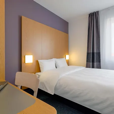 B&B Hotel Prague City-2